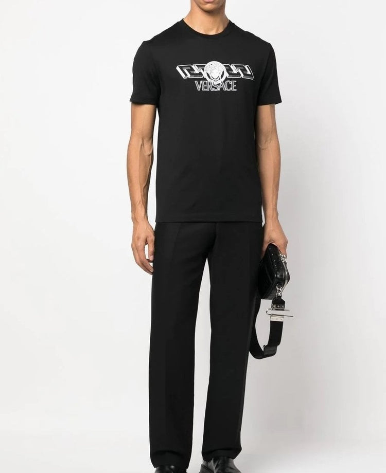 Round Neck Short Sleeves T-Shirt