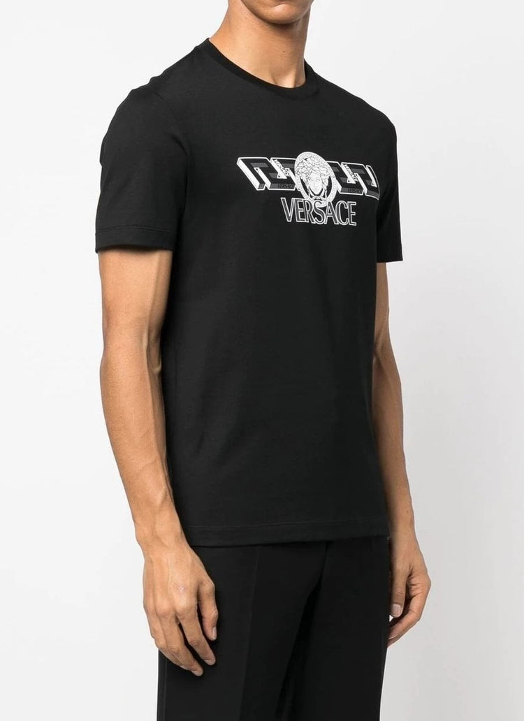 Round Neck Short Sleeves T-Shirt