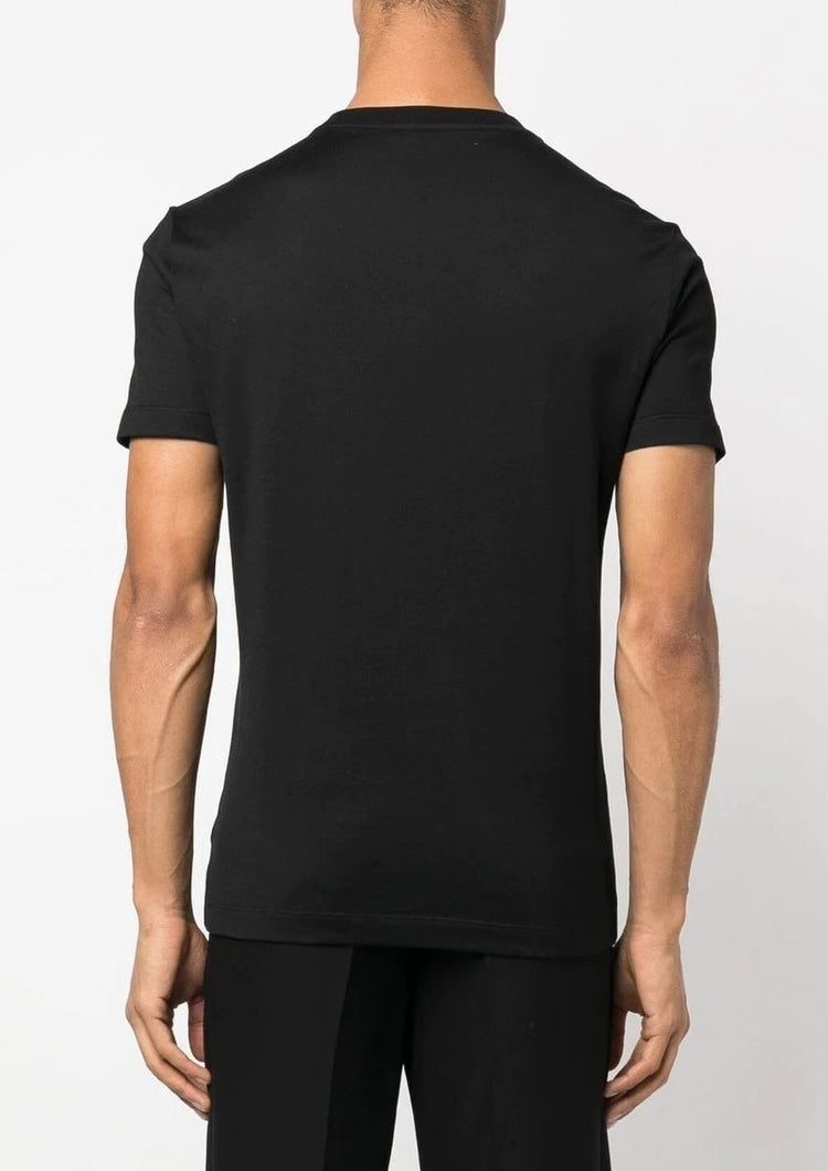Round Neck Short Sleeves T-Shirt