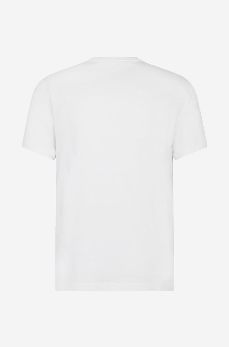 Round Neck Short Sleeves T-Shirt