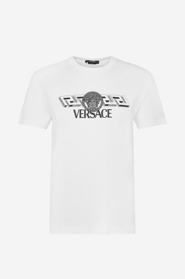 Round Neck Short Sleeves T-Shirt
