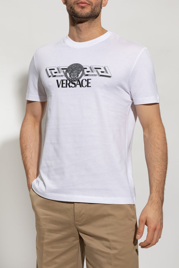 Round Neck Short Sleeves T-Shirt