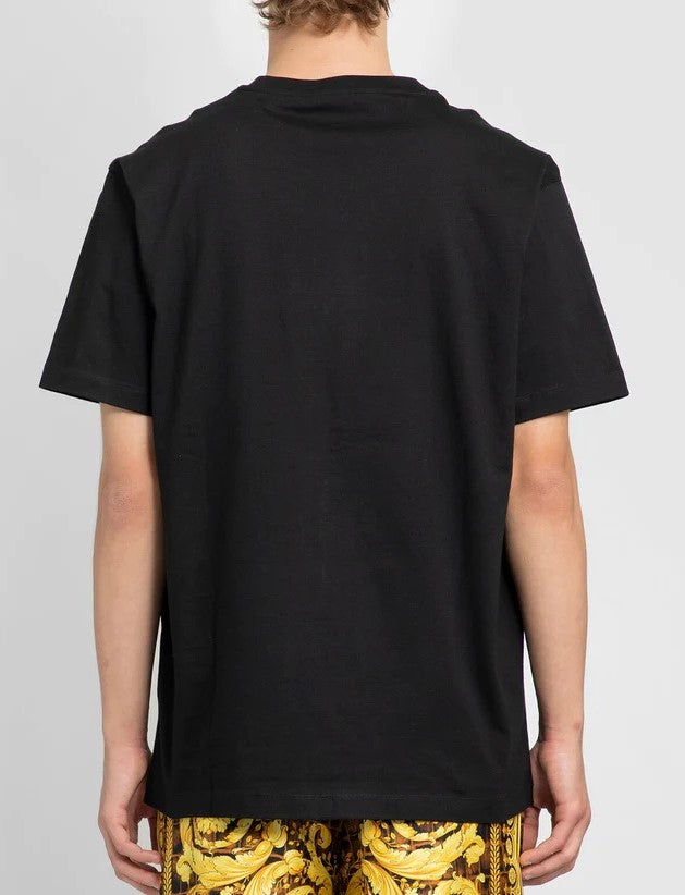 VERSACE LOGO T- SHIRT
