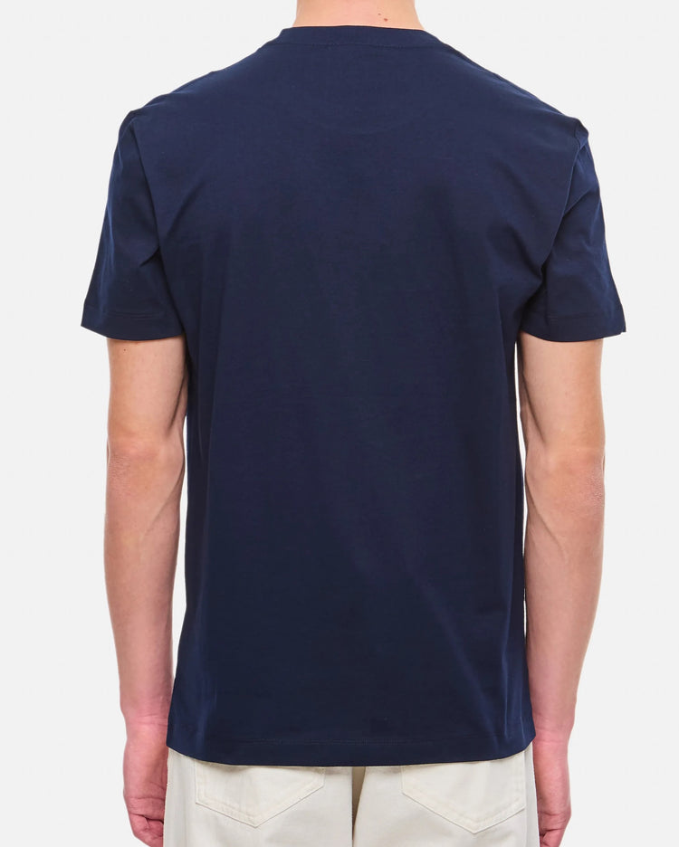 VERSACE LOGO T- SHIRT