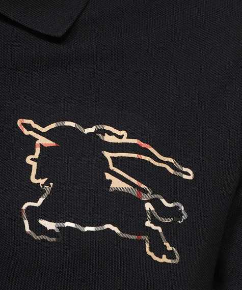 Cotton Polo Shirt