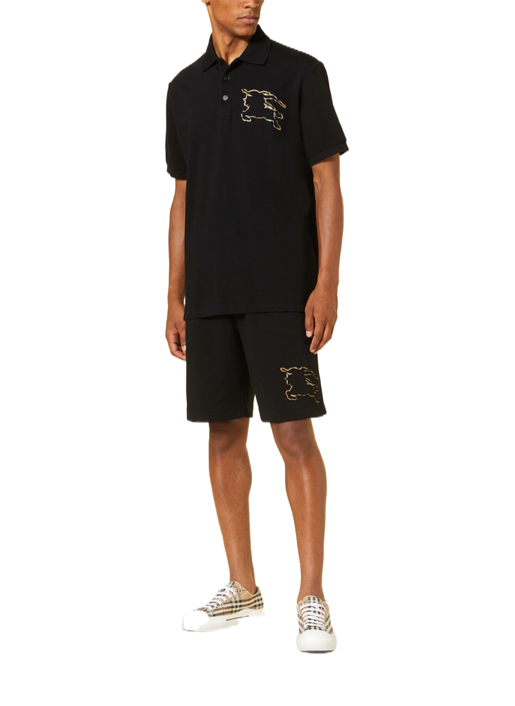 Cotton Polo Shirt