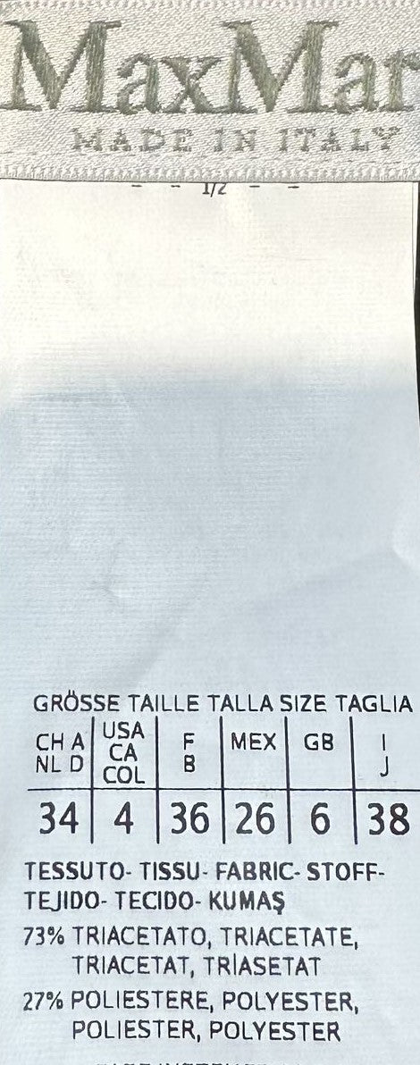 MAX MARA TOP
