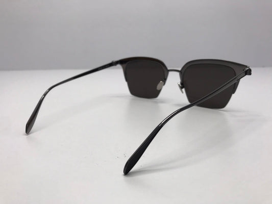 Alexander McQueen Men's Fashion Square Sunglasses AM0213SA