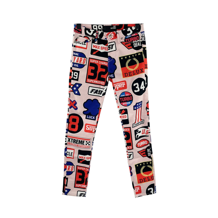Moschino Lady Pant