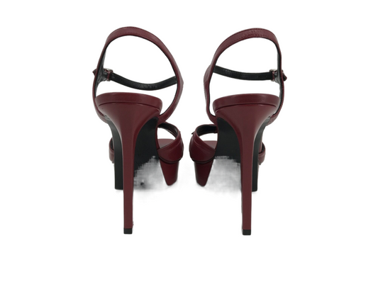 Saint Laurent Heeled Sandal (385297)