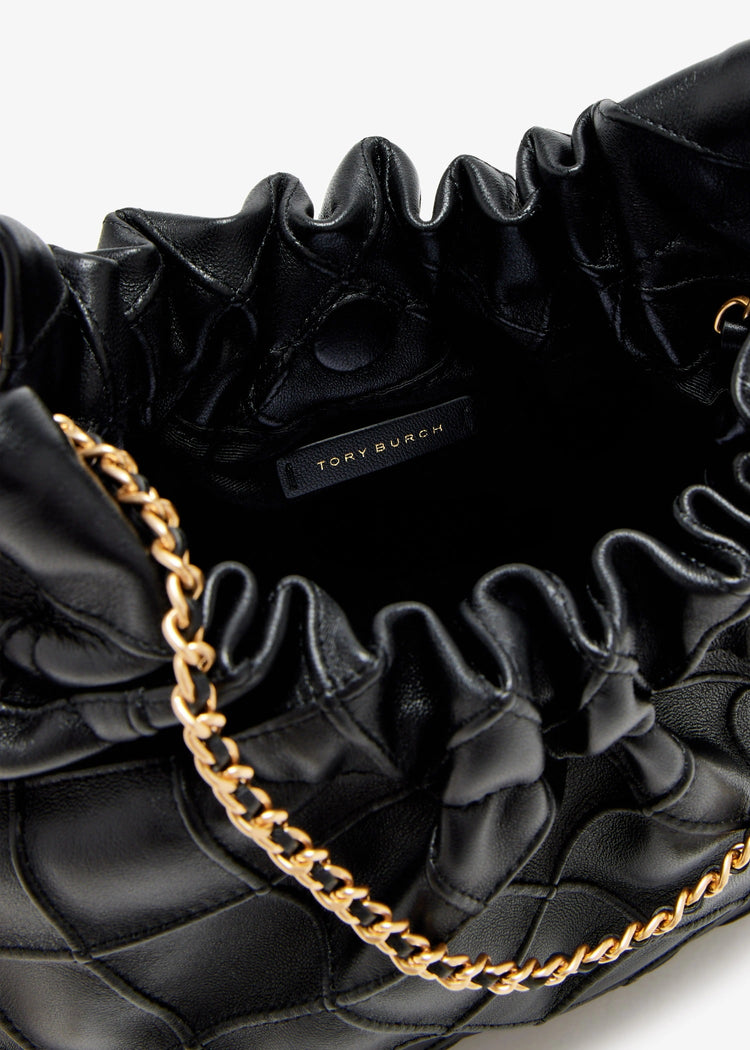 Mini Fleming drawstring bag