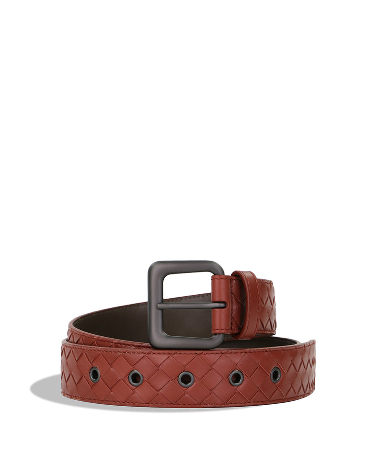 BV Leather Belt