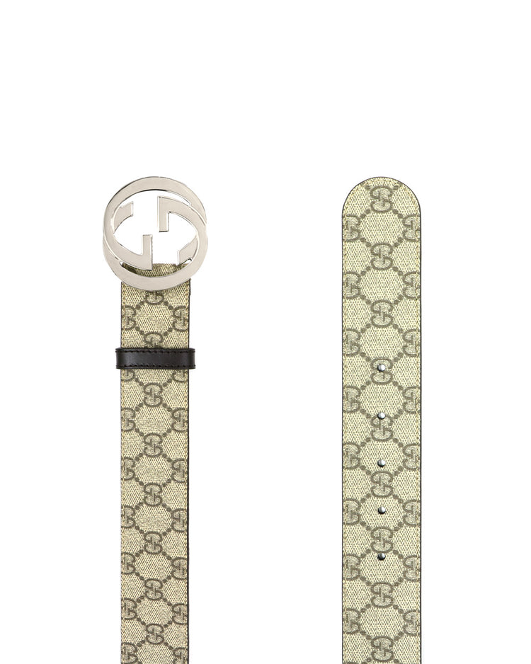 GG Supreme Belt (411924KGDHX)