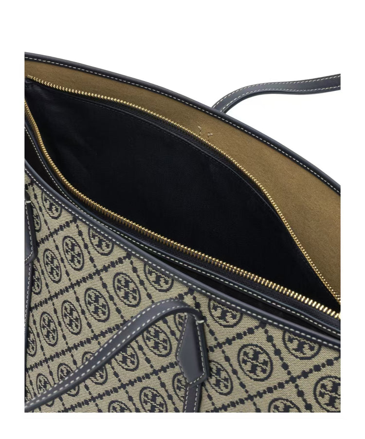 Tory Burch Perry T Monogram Tote
