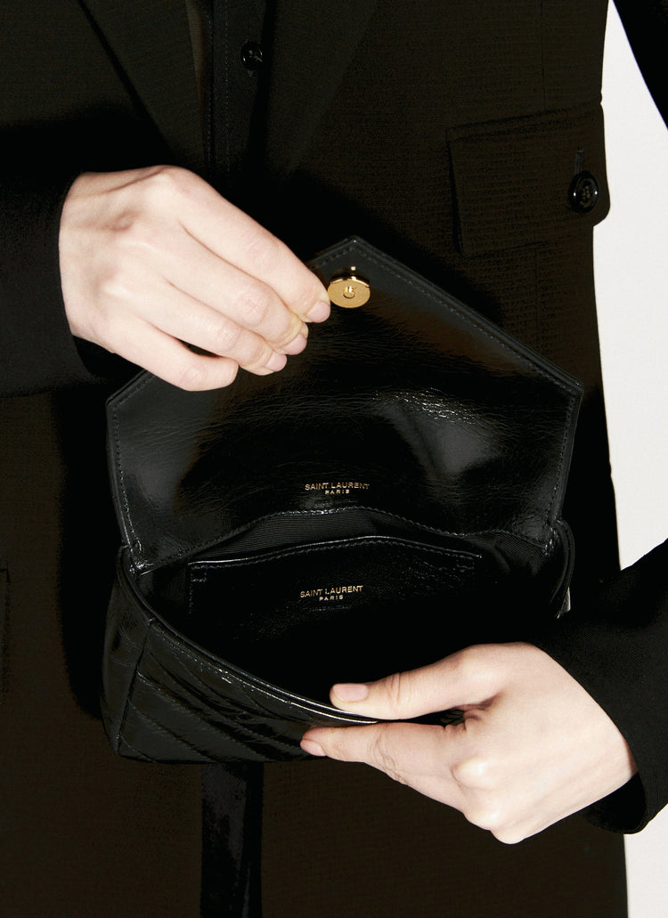 YSL College Mini Chain Bag (779430)