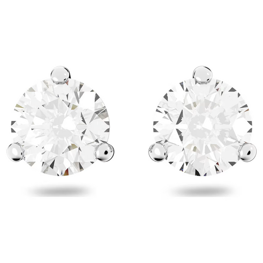 Stilla Stud Earrings with Single Crystal (1800046)