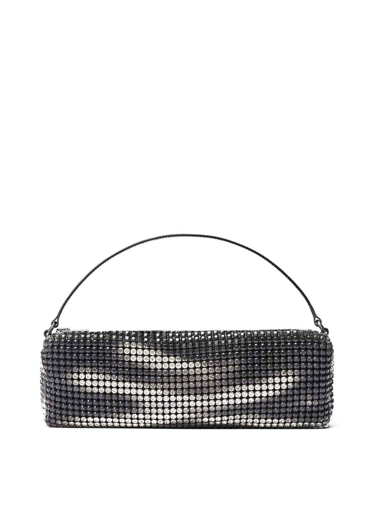 A.W. Leather bag - Black