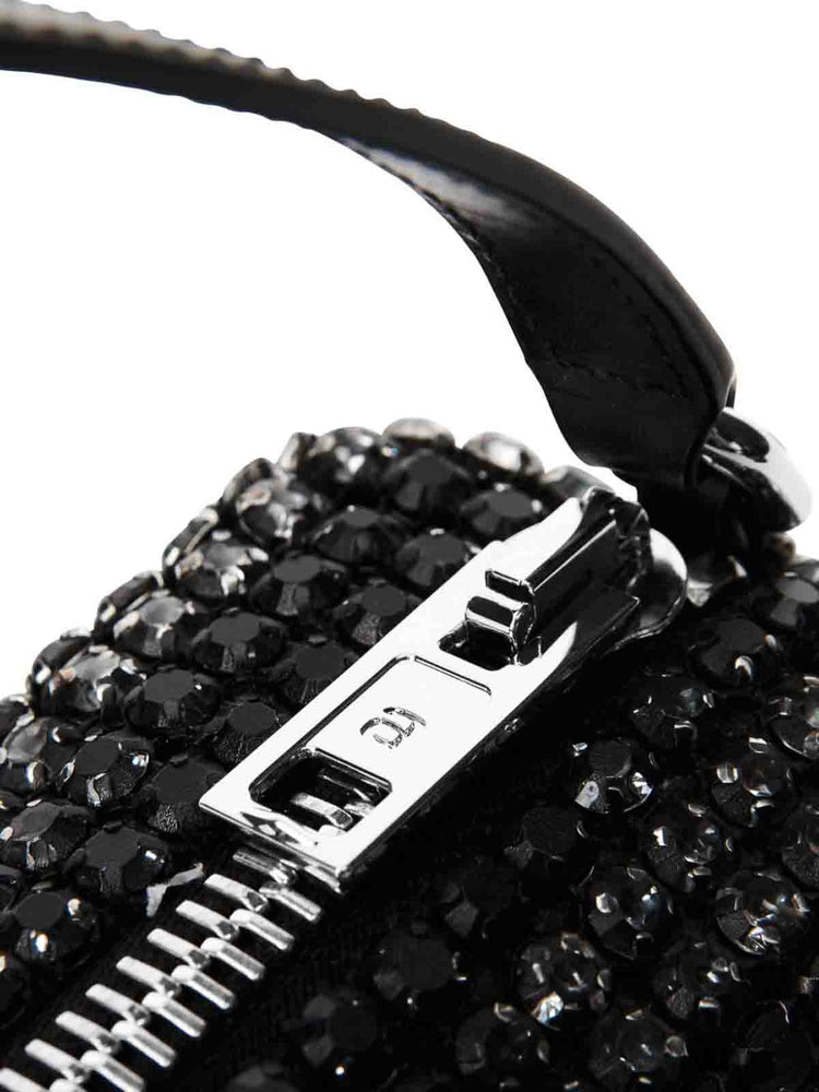 A.W. Leather bag - Black