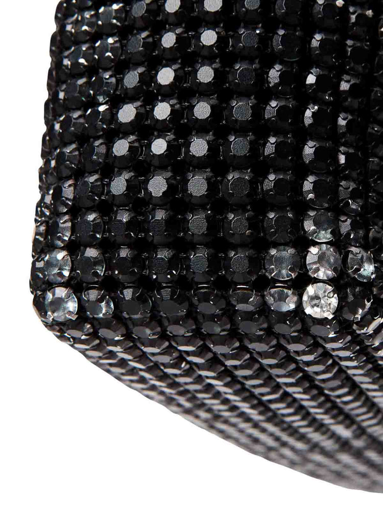 A.W. Leather bag - Black
