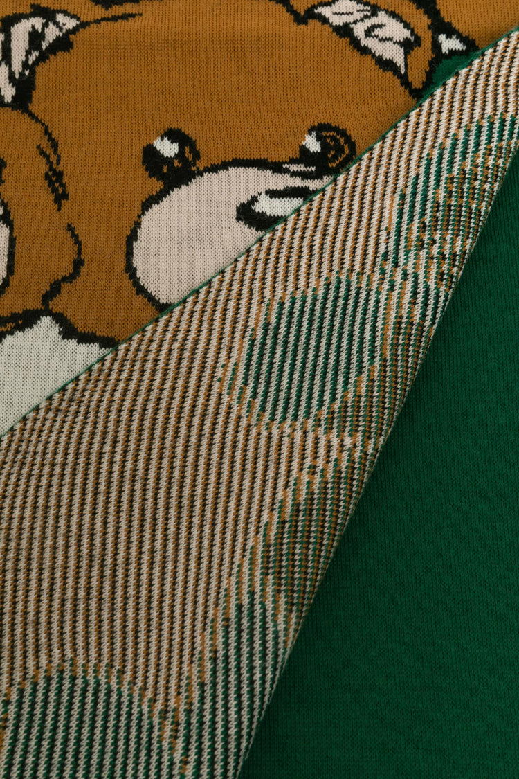 Moschino Women Teddy BearMuffler