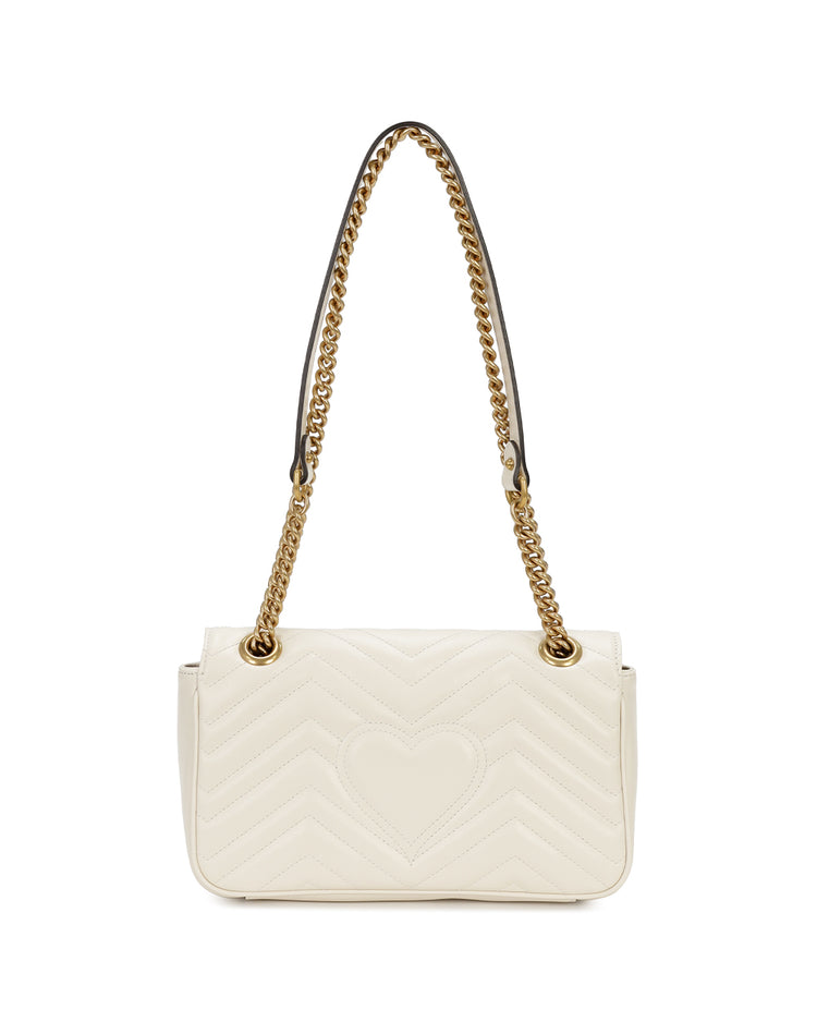 GG Marmont Small Matelass Shoulder Bag