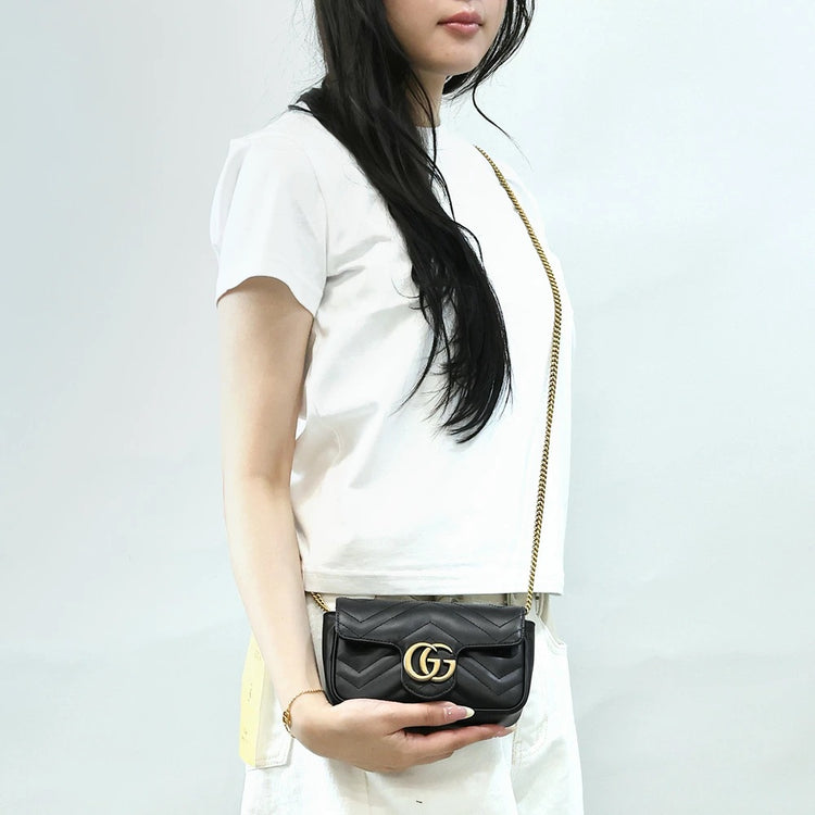 Marmont Matelass Bag