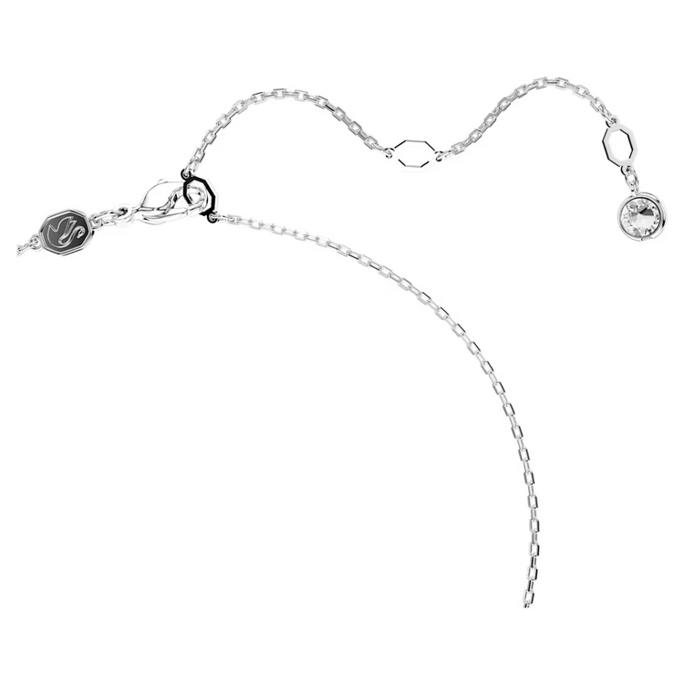 Hyperbola Infinity Pendant Necklace (5687265)