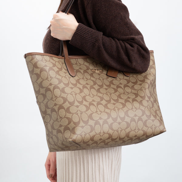 Coach Tote Bag