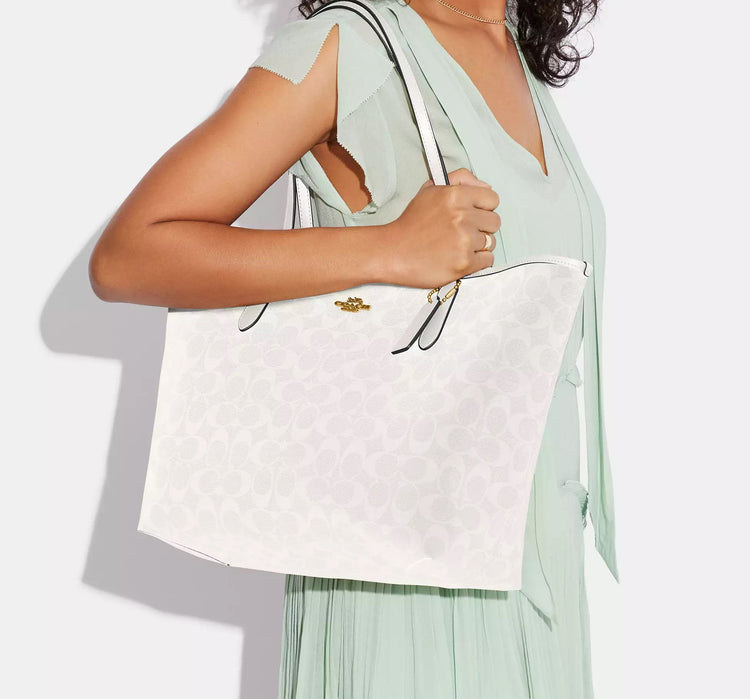 Coach City Tote Bag 5696IMRFF