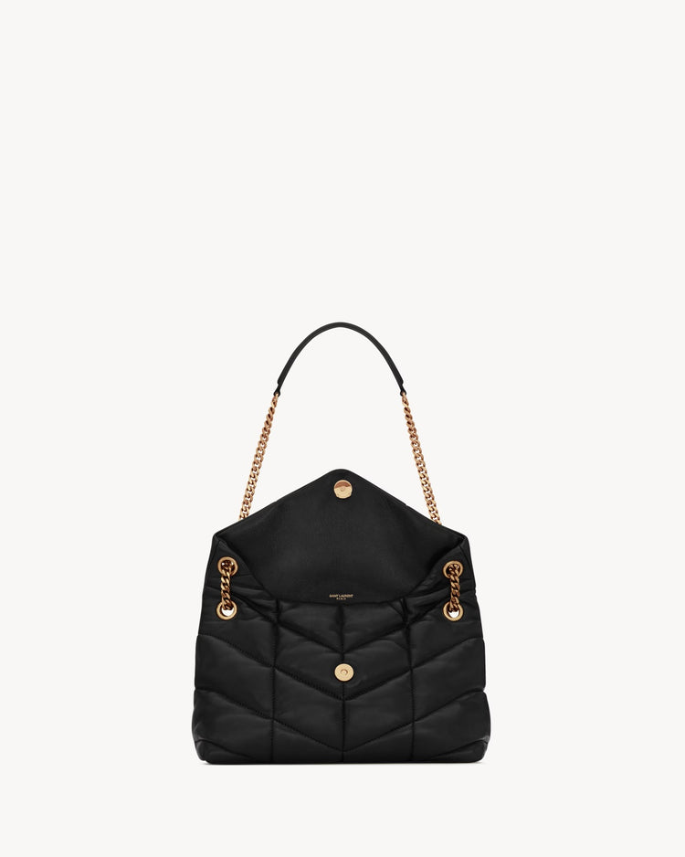 YSL Puffer Small Shoulder Bag