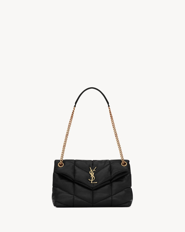 YSL Puffer Small Shoulder Bag