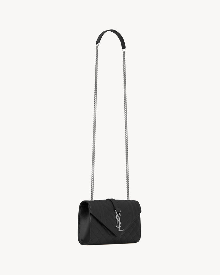 Saint Laurent Envelope Flap Bag (600195)