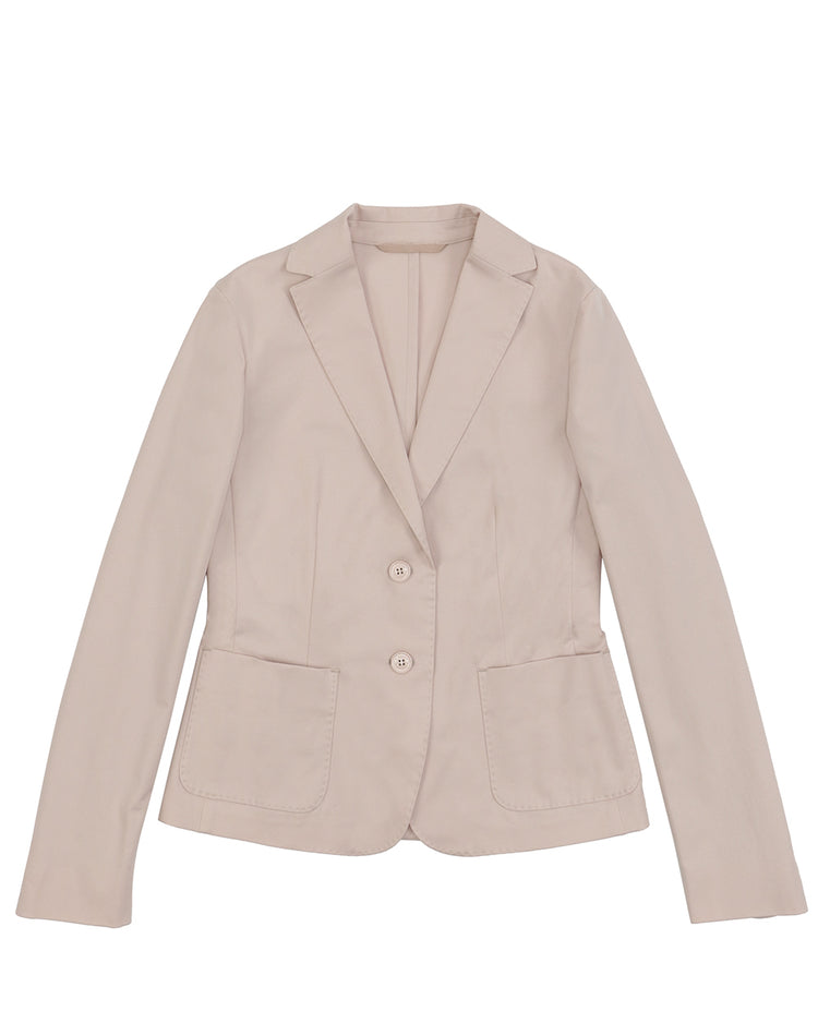 Max Mara Single Button Blazer
