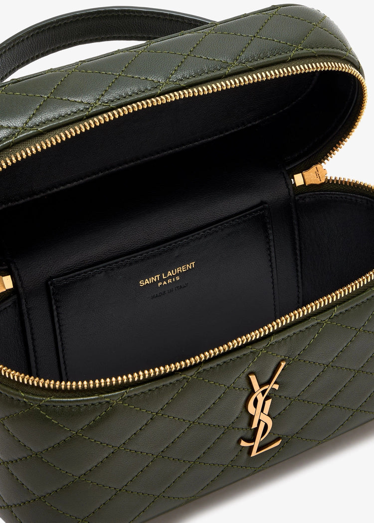 YSL Gaby mini vanity bag (7667311EL073189)