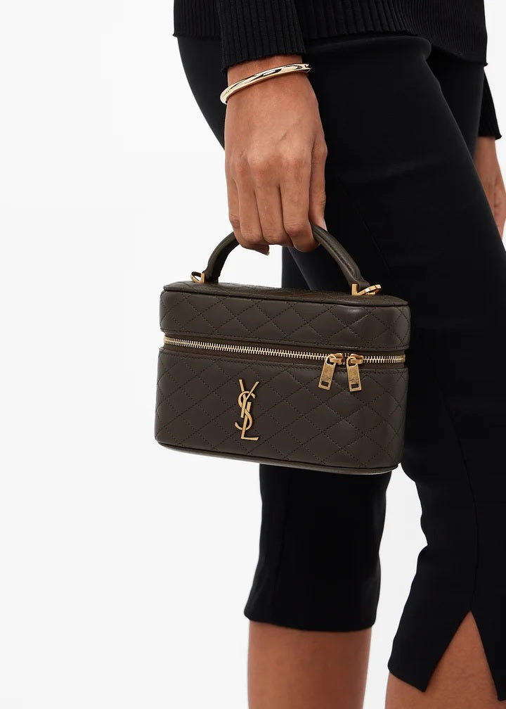 YSL Gaby mini vanity bag (7667311EL073212)