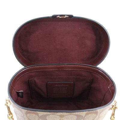 Coach Kay Signature Canvas Crossbody Bag