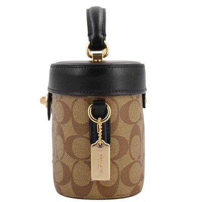 Coach Kay Signature Canvas Crossbody Bag