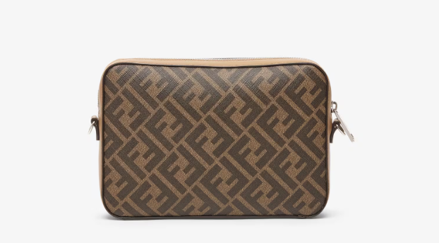 Diagonal Camera Case FF Canvas Bag