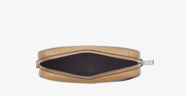 Diagonal Camera Case FF Canvas Bag