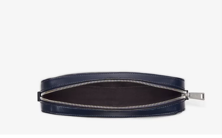 Diagonal Camera Case FF Canvas Bag