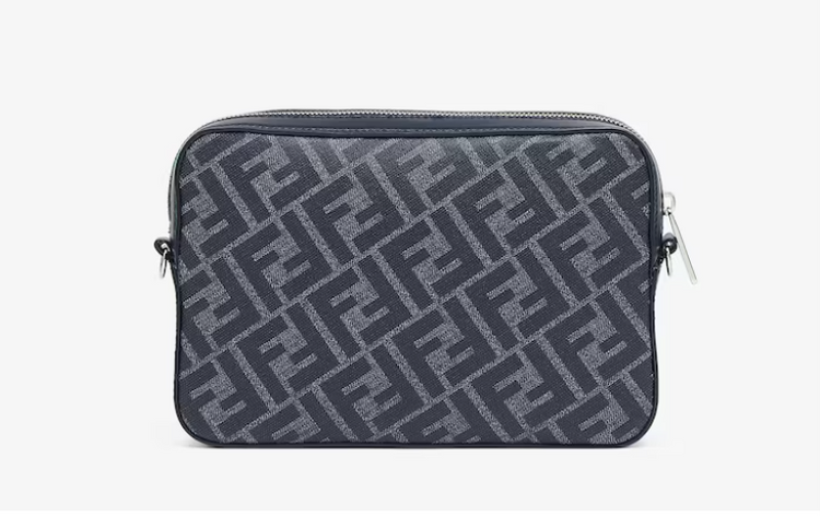 Diagonal Camera Case FF Canvas Bag