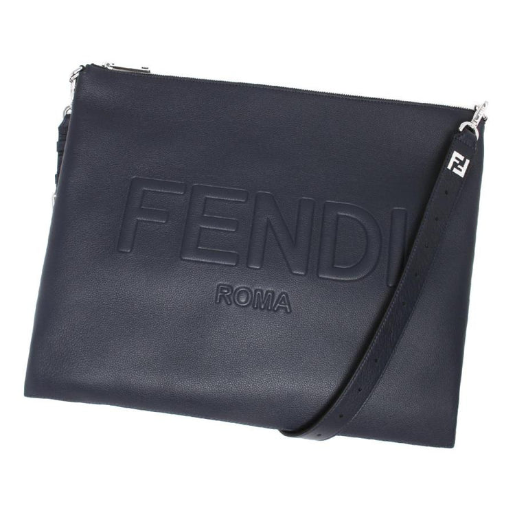 FF leather bag for Women and Men