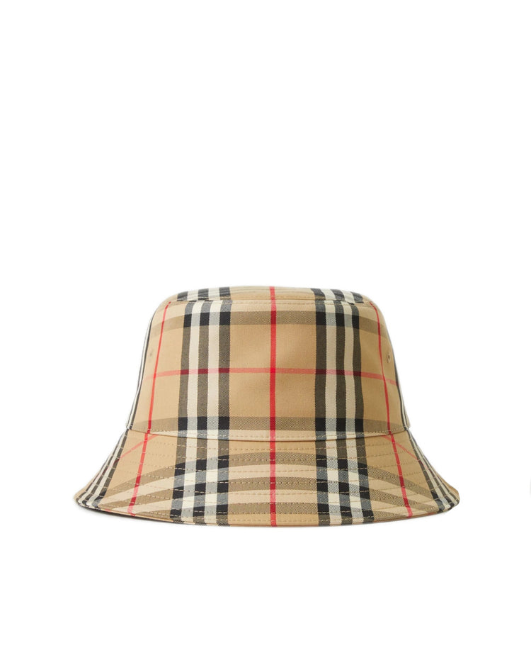 Cotton Bucket Hat
