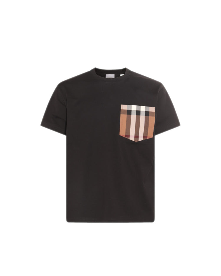 Cotton Crew Neck T-Shirt