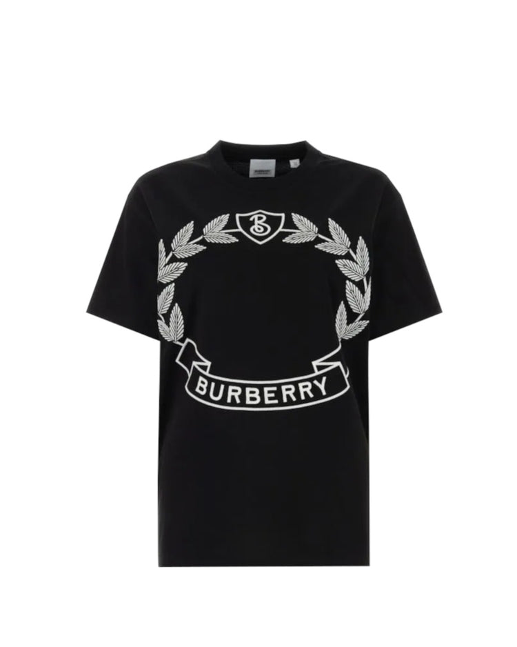 Cotton Crew Neck T-Shirt