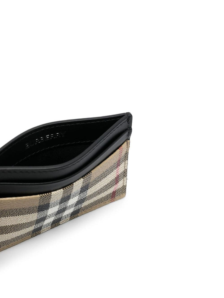 Burberry Vintage Check zipped wallet