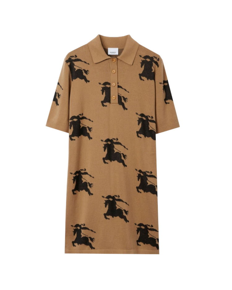 Polo Shirt Dress