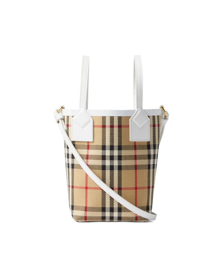 Mini Tote Bag
