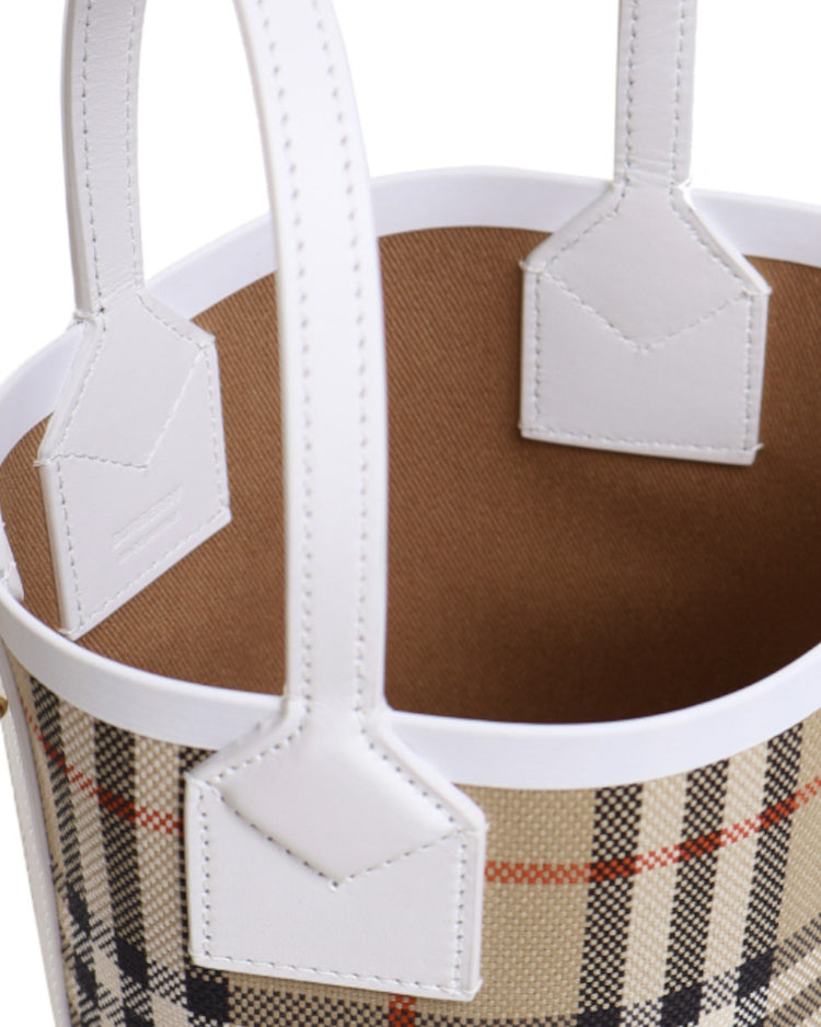 Mini Tote Bag