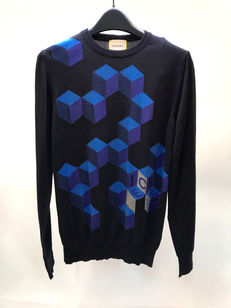 Iceberg Men Sweather (A042)
